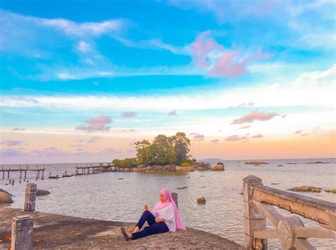 4 Pulau Terkecil Di Indonesia Panorama Spektakuler Laksana Surga