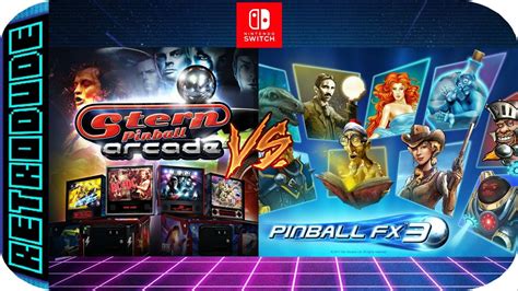 Being a freely available title obviously means anyone can download and play it on their nintendo switch right away. Stern pinball vs pinball fx3 nintendo switch 🎮 - YouTube