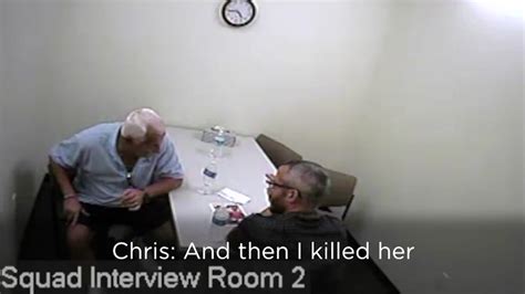 Chris Watts Confesses To Father He Killed Pregnant Wife Out Of Rage In