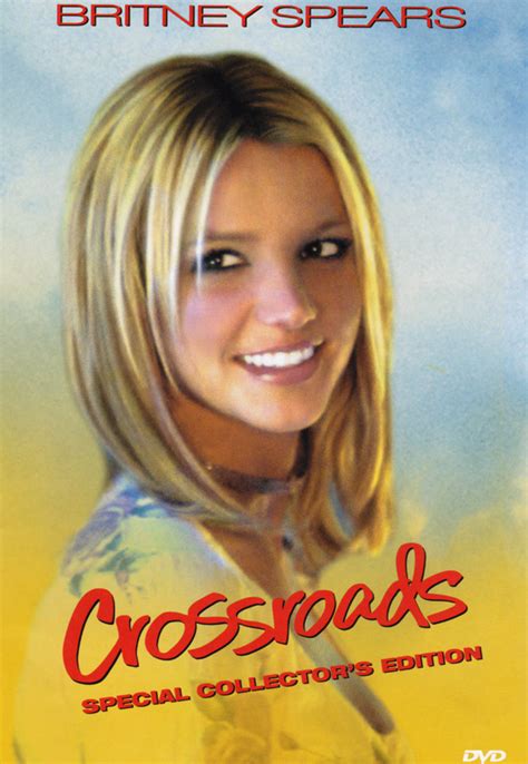 Three childhood best friends, and a guy they just met, take a road trip across the country, finding themselves and their friendship in the process. Crossroads - UKBritney.TV