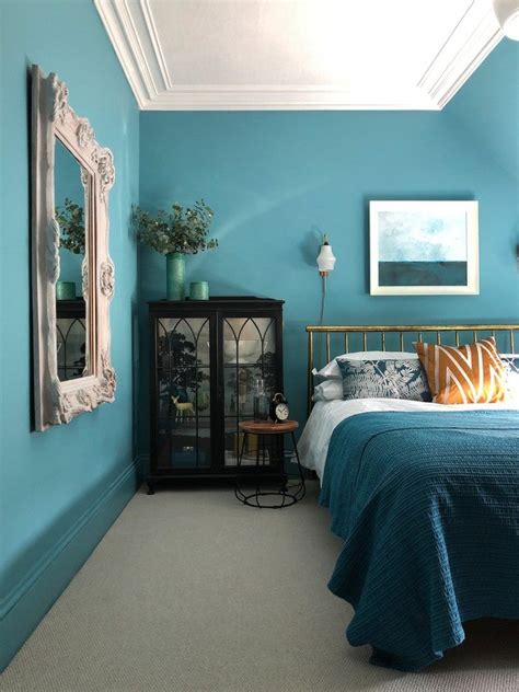 Teal Rooms Blue Bedroom Walls Bedroom Turquoise Bedroom Wall Colors