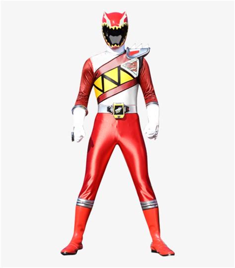 Power rangers dino force brave is an original sequel to the super sentai series zyuden sentai kyoruuger (dubbed into s. Image Dino Force Brave Red V2 - Power Rangers Dino Force ...