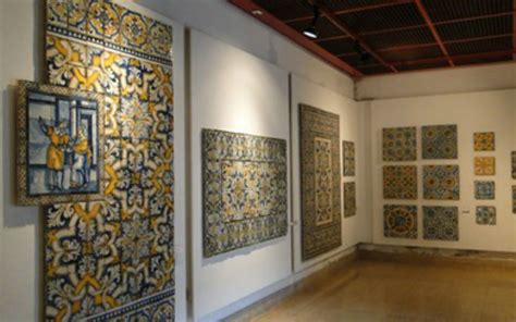 Museu do Azulejo mais de dos visitantes são estrangeiros O Jornal Económico