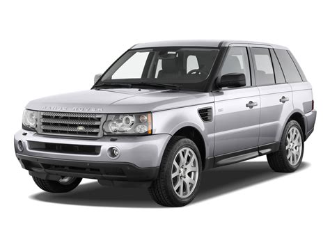 Discover the 2021 range rover sport model range and explore the vehicle pricing and specifications, from fuel economy to performance and entertainment. 2009 Land Rover Range Rover Sport Reviews - Research Range ...