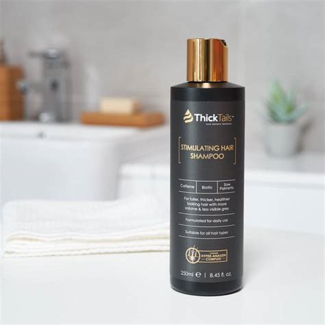 Thicker Hair Shampoo Best Products For Volume
