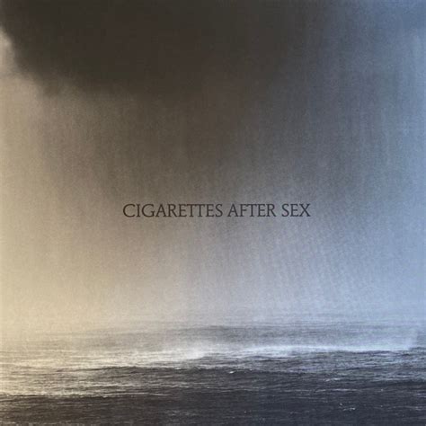 Cigarettes After Sex Cry 2019 Grey Vinyl Discogs