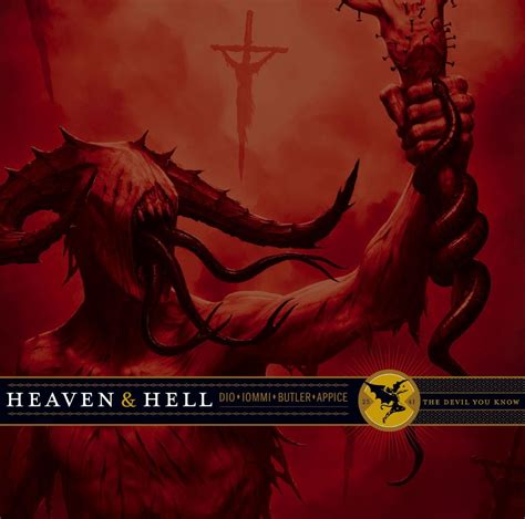 The Devil You Know Heaven And Hell Songs Reviews Credits Allmusic