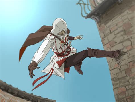 Dibujos De Assassins Creed By Doubleleaf Taringa