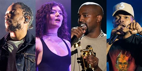 She was pretty ecstatic to be hosting, stating: MTV VMAs 2017: Kendrick, Lorde, Kanye, Chance, Rihanna ...