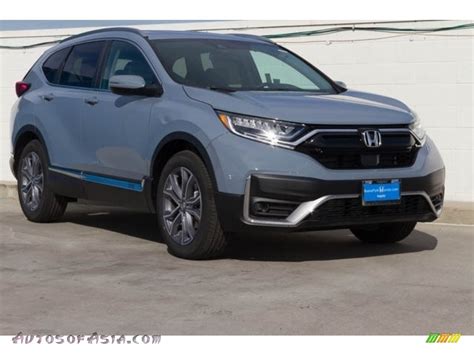 2020 Honda Cr V Touring In Sonic Gray Pearl 009375 Autos Of Asia