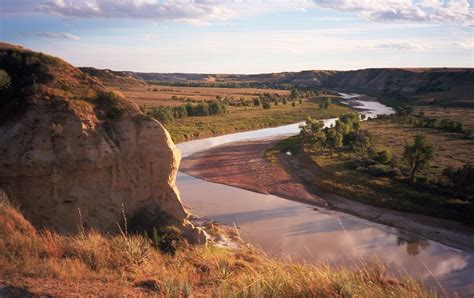 10 Amazing Rivers Flowing Through North Dakota
