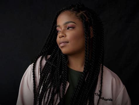 Video Shekhinah Ft Mariechan Different — Zambian