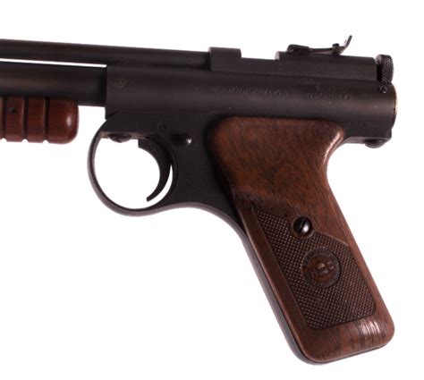 Benjamin Model 137 Super Air Pistol