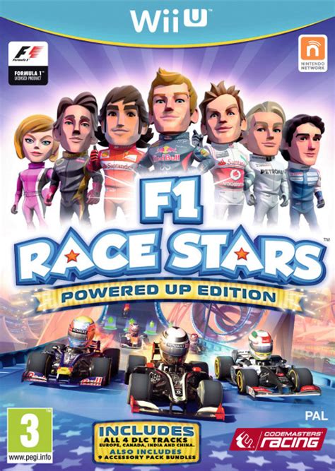 Austin, texas is a great town, there is no denying that. F1 Race Stars aangekondigd voor de Wii U met Europese ...