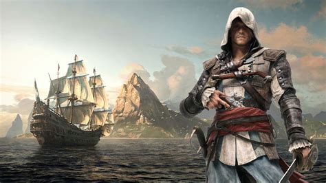 New Assassins Creed Iv Black Flag Gameplay Trailer Amazes The Koalition