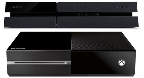 Lets Compare Sony Playstation 4 Vs Microsoft Xbox One Feature