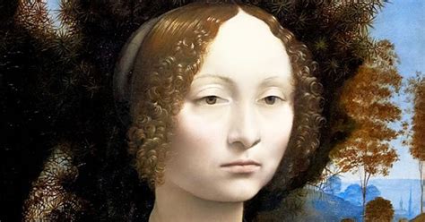 1474, the leonardo da vinci painting ginevra de' benci was painted at a time when da vinci was still an apprentice of verrochio. Audioguida NATIONAL GALLERY WASHINGTON - Ginevra De Benci ...