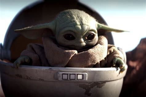 Baby Yoda Is Trending Higher Than Most 2020 Democratic Hopefuls