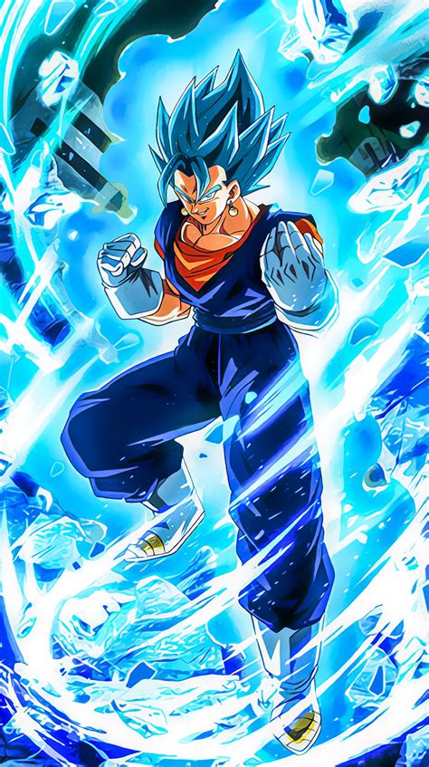 Fascinating metal poster designed by iswanto shizuno. Top 8 DBZ Super Vegetto 4K Vertical Wallpapers SyanArt Station