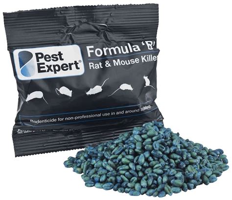 Formula B Rat Killer Poison 3kg Pest