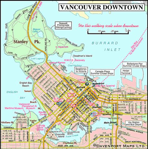 Canada Map Vancouver Zip Code Map Vrogue Co
