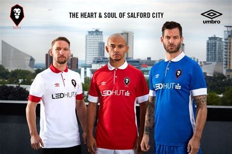 Jun 27, 2021 · many glasgow rangers fans were delighted as the club revealed their new kit ahead of the 2021/22 campaign. Class of 92 owned Salford City FC sign five-year kit deal ...