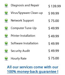 The average price per hour for computer repairs ranges between $120 to $150. MyTechOnsite.com - Computer Support made easy ! : Computer ...