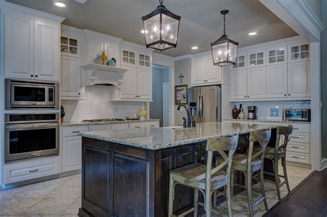 Cabinets, kitchen and bath remodeling. Different Types of Subcontractors - Contractors Near Me