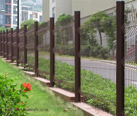 Pvc Coated Garden Edging Fence China Garden Edging Fence And Garden Fence