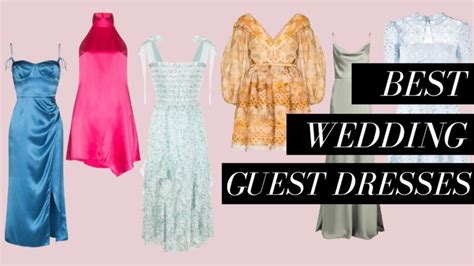 101 How To Pick The Best Wedding Guest Dresses Tvm