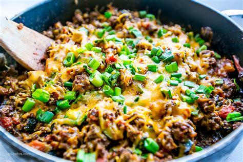 100 Easy Ground Beef Recipes What To Make With Ground Beef—
