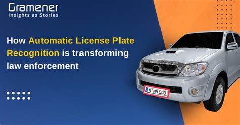 Police License Plate Recogntion Sanfrod Nc