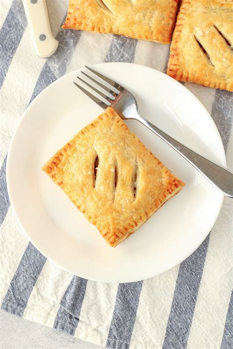 Savory Hand Pies With Flaky Pastry Bakes And Blunders