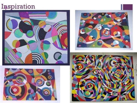 Abstract Art Lesson