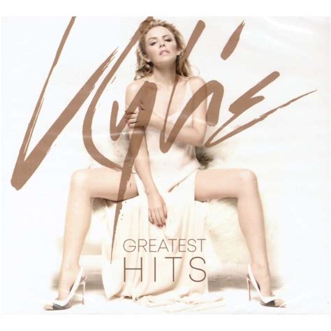 Greatest Hits 2cd Digipak New Sealed By Kylie Minogue Cd X 2 With