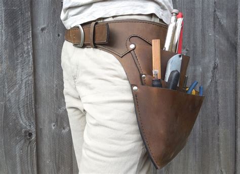 Basic Tool Belt Perfect For Woodworkers Finish Carpenters