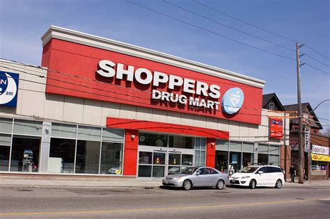 Shoppers Drug Mart Reports 9 Cases Of Covid 19 Among Employees In Toronto