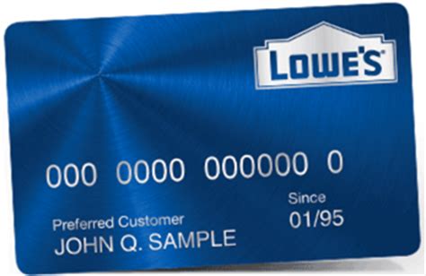 The specific apr you'll receive will depend on the number of fixed monthly payments you decide to make. Lowe's Credit Card - Credit Card QuestionsCredit Card ...
