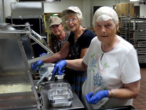 Meals On Wheels Is Operating Out Of A New Location Currently Seeking Volunteers Canon City