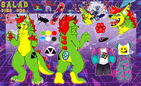 Favorite Fursonas And Original Species Favourites By Tomohime Chan76 On