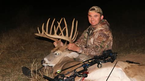 67 Point Butcher Buck Is Second Biggest In Bowhunting History