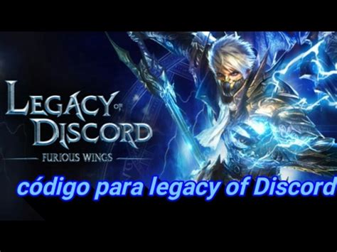 Which is the best legacy of discord game? Código para legacy of Discord - YouTube