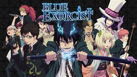 Blue Exorcist มือปราบผีพันธุ์ซาตาน Netflix