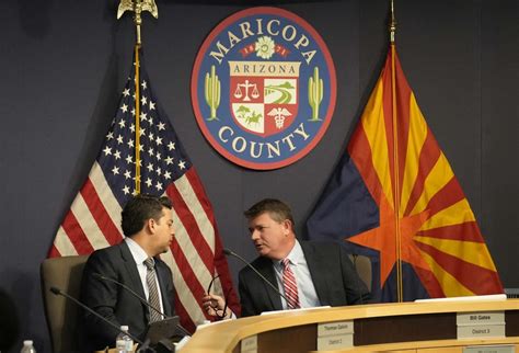 Maricopa County Supervisors Made A Crucial Change To Protect Elections