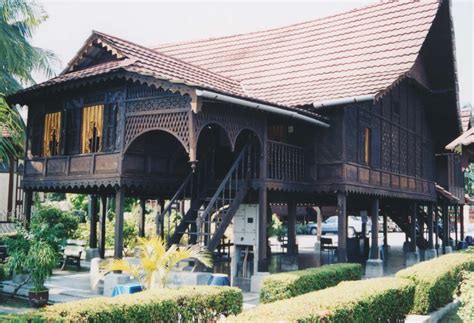Apapun terkait budaya riau tidak terlepas dari budaya melayu. The inside: Rumah idaman