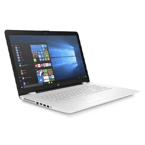 Maybe you would like to learn more about one of these? Ordinateur Portable Pc Hp Laptop 15-bs0xx - image 1