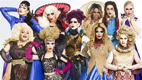 De Novo Episódio 8 De Rupauls Drag Race All Stars Chega Em Breve