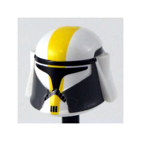 Lego Minifig Star Wars Helmets Clone Army Customs P1 Heavy 327th