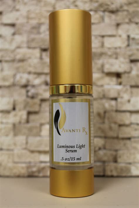 Luminous Light Serum An Energetic Skin Brightener That Is Recommended