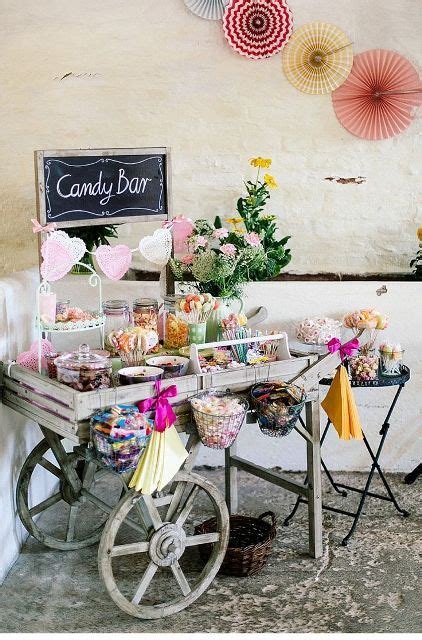 25 Adorable Candy Bar Ideas For Your Wedding Candy Bar Wedding